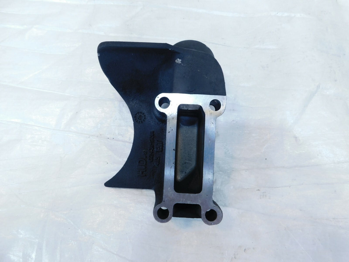 Harley Touring Road King & Electra Glide Black Oil Filler Spout Housing 62431-93 - C3 Cycle
