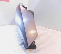 2008-2017 Victory Vision Left Side Storage Luggage Box Saddlebag Saddle Bag Bin - C3 Cycle