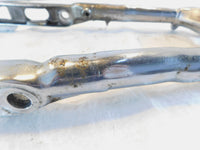 67-74 Harley Davidson Sportster 900 1000 Chrome Rear Wheel Fork Swingarm Bracket - C3 Cycle