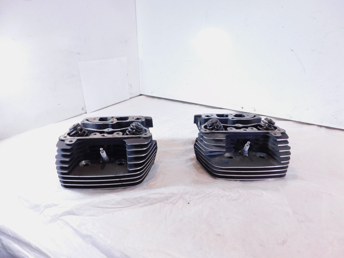 Harley Davidson Touring Dyna & Softail Twin Cam 96" Front & Rear Cylinder Heads - C3 Cycle