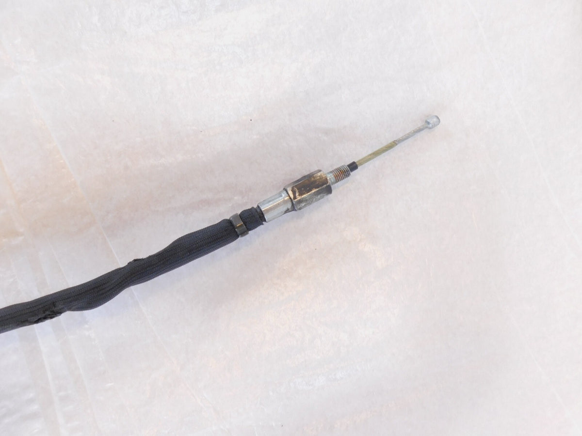 Harley Davidson Electra Glide & Road King Front Left Clutch Control Cable Line - C3 Cycle