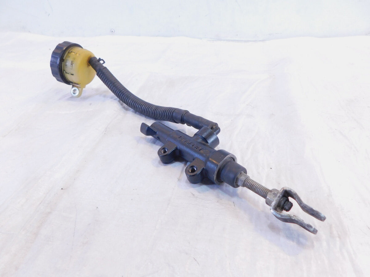 Buell Lightning Firebolt XB XB9 XB12 Rear Foot Brake Master Cylinder & Reservoir - C3 Cycle