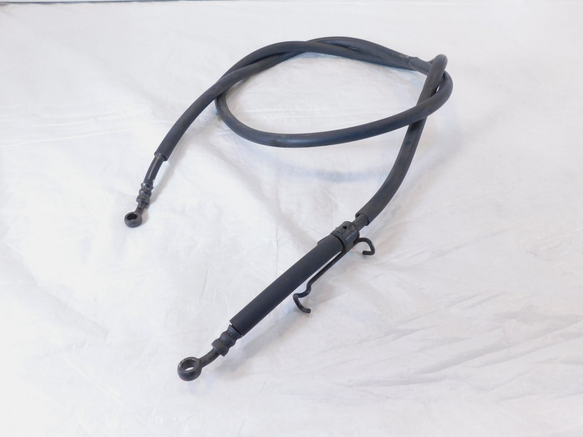 2005 2006 2007 Yamaha Majesty 400 YP400 Rear Wheel Brake Caliper Hose Pipe Line - C3 Cycle
