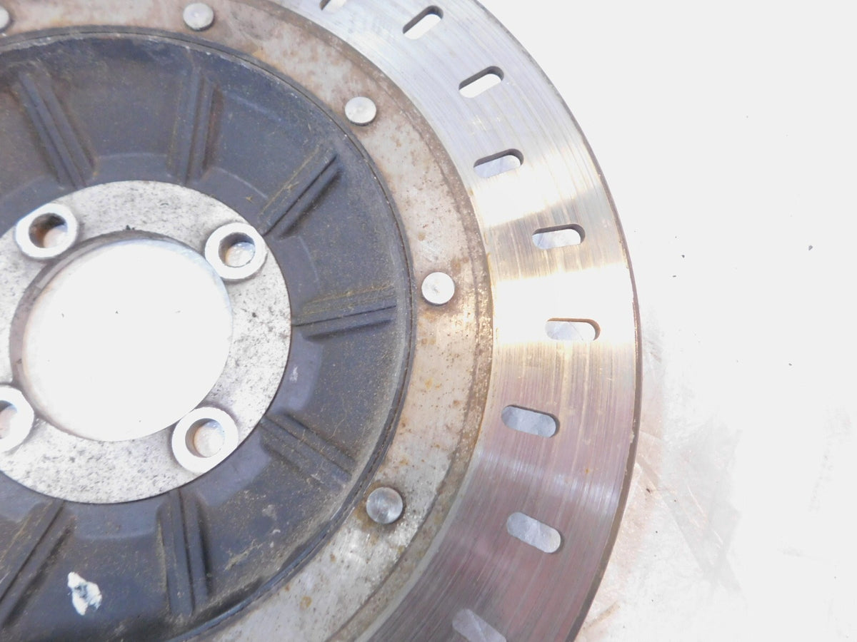 BMW K100 K100LT K100RS & K75 K75S K75RT Front Wheel Right/Left Disc Brake Rotors - C3 Cycle
