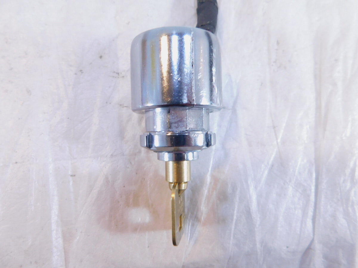Harley Davidson Dyna Daytona Sturgis Low Rider & Convertible Ignition Switch Key - C3 Cycle