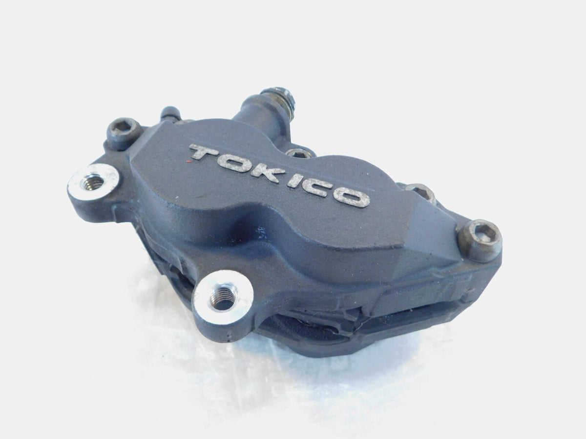 Kawasaki ZZR1200 ZX1200C Vulcan 2000 VN2000 Left Front Wheel Brake Disc Caliper - C3 Cycle