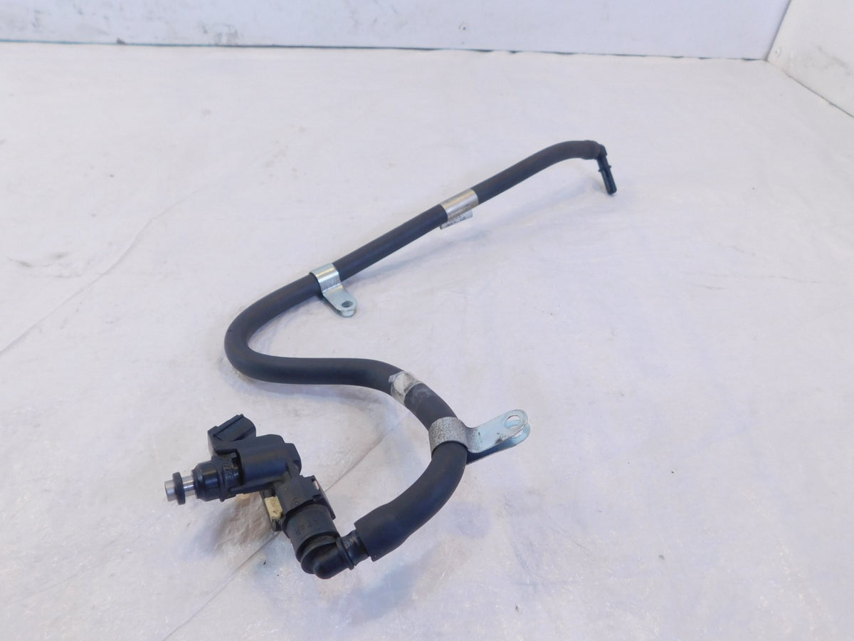 Vespa Primavera Sprint 50 125 150 LX S  946 Throttle Body Fuel Injector w/ Mount - C3 Cycle