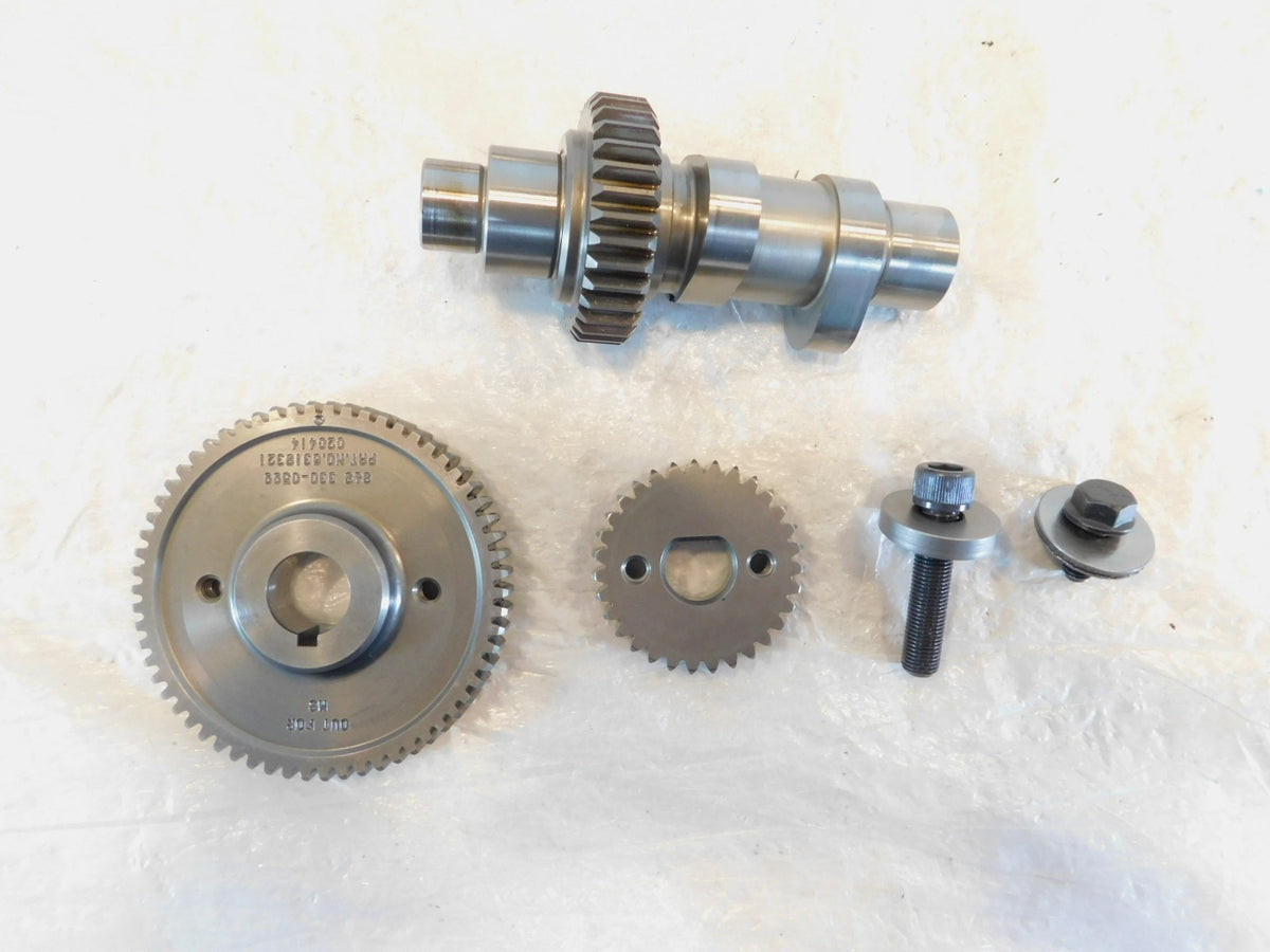 Harley Davidson Electra Glide Dyna Softail S&S Easy Start Camshaft Cams & Plate - C3 Cycle