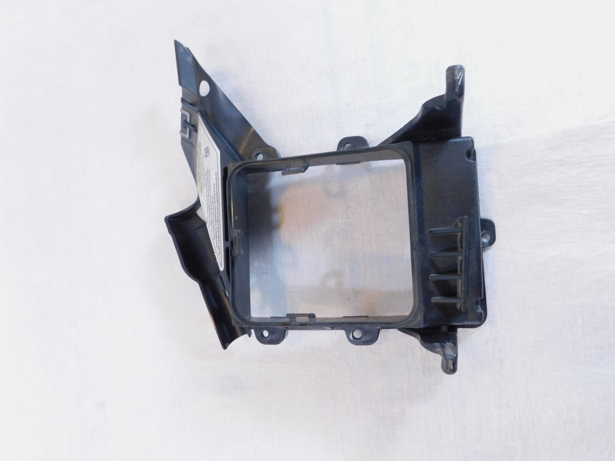 2020-2022 Can-Am Ryker 600 900 Rally Right CVT Clutch Air Intake Duct Base Plate - C3 Cycle