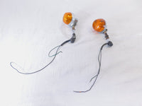 1978  Honda CX500 500 Standard Left/Right Rear Indicator Flasher Turn Signals - C3 Cycle