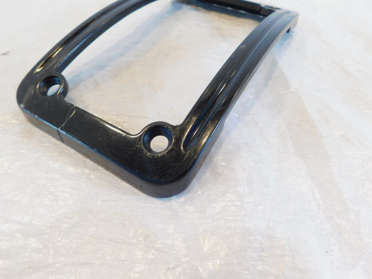 Harley Davidson Sportster Dyna FXR Softail Rear License Plate Tag Mount Bracket - C3 Cycle