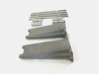 03-08 Buell XB9 XB12 Firebolt Lightning Ulysses Intake/Exhaust Pushrods & Covers - C3 Cycle