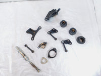 2004-2013 Harley Davidson Sportster 883 & 1200 Engine Motor Mount Bracket Lot - C3 Cycle