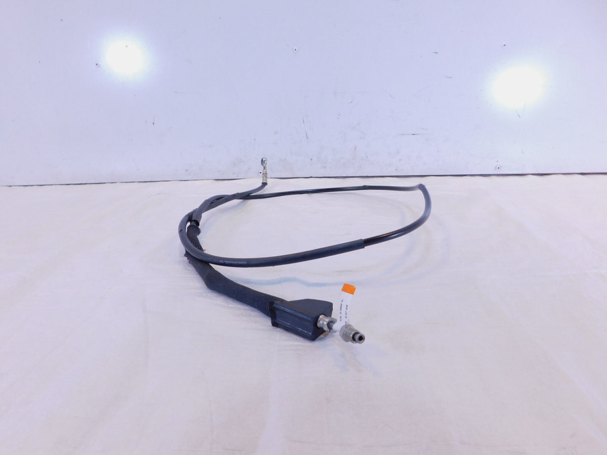 Harley Davidson Touring Street Glide & Electra Glide Hydraulic Clutch Line Hose - C3 Cycle