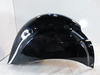 Indian Chief & Chieftain & Springfield Limited Black Rear Wheel Cover Fender - C3 Cycle