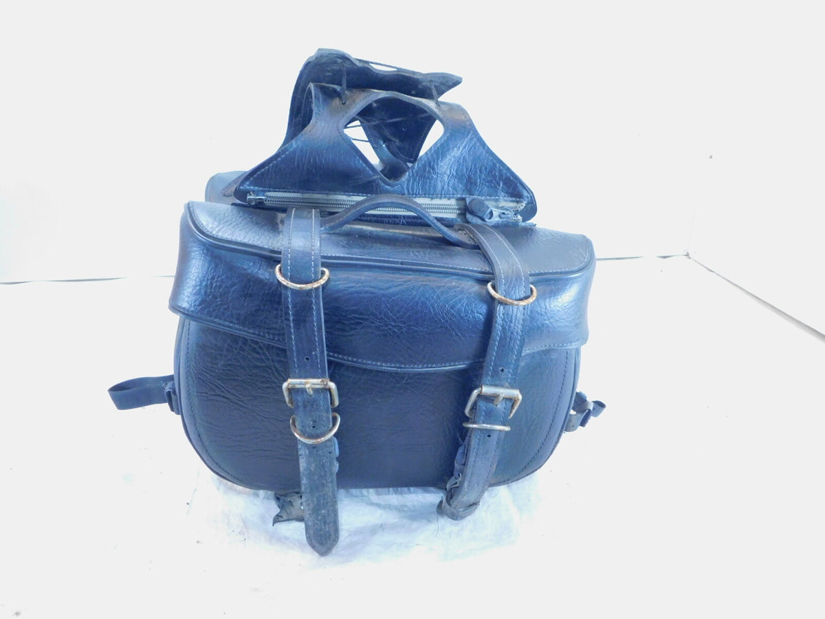 1998-2003 Honda VT750 Shadow 750 Ace & Deluxe Left & Right Saddlebag Side Bags - C3 Cycle