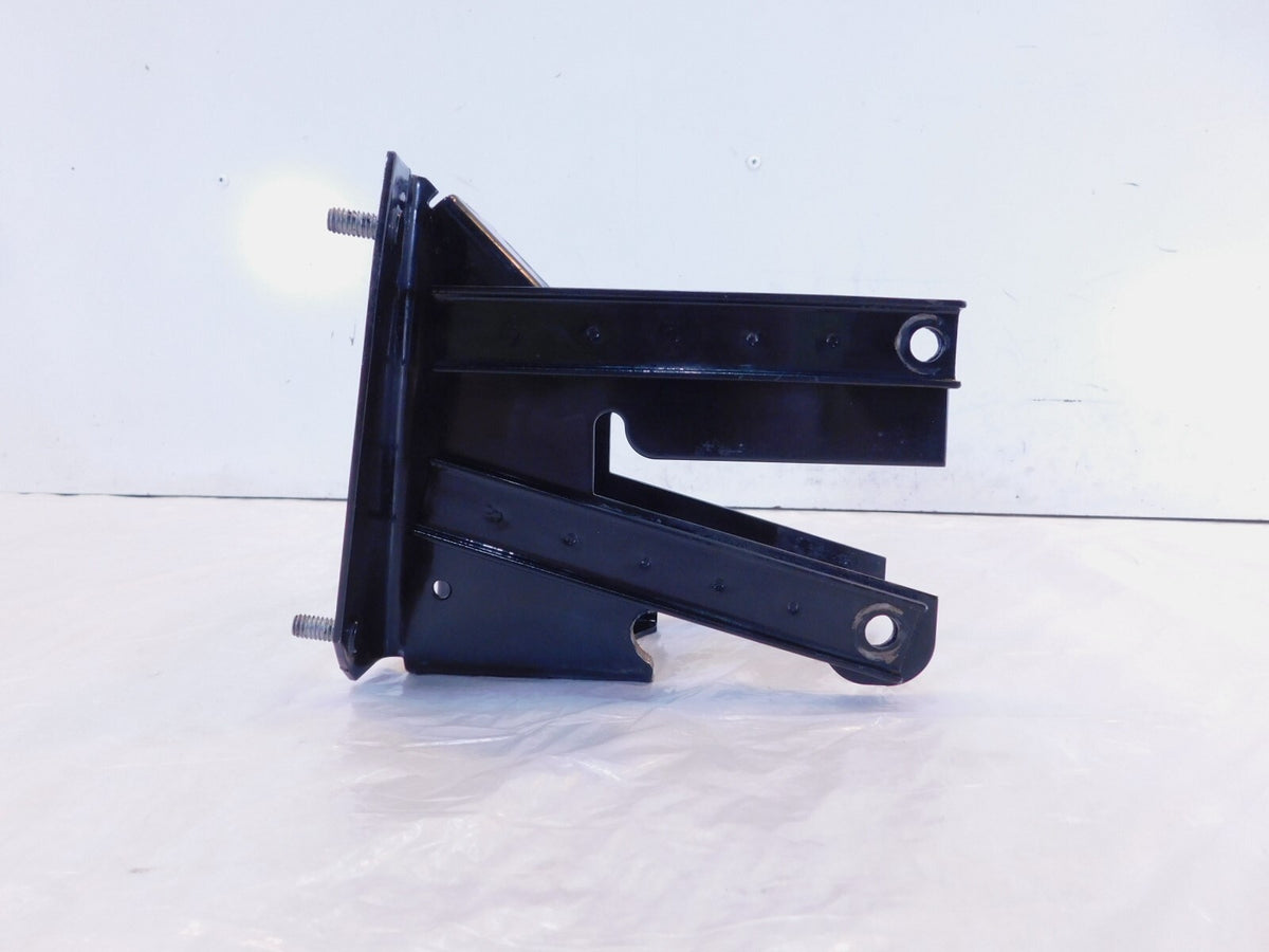2004-2008 Harley Davidson FLTR Road Glide Black Front Fairing Mount Bracket - C3 Cycle