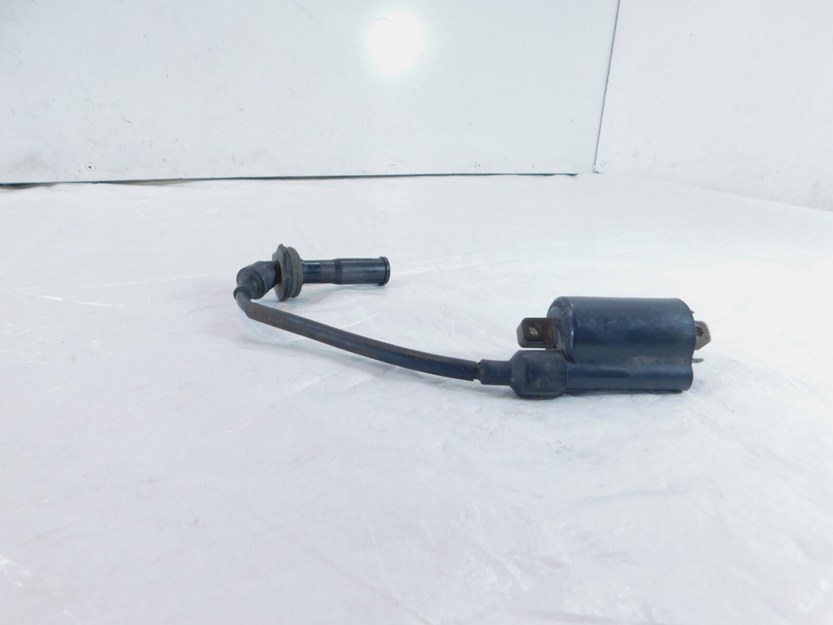 2002 MZ Skorpion Tour MZ660 660cc Engine Motor Ignition Coil w/ Spark Plug Cap