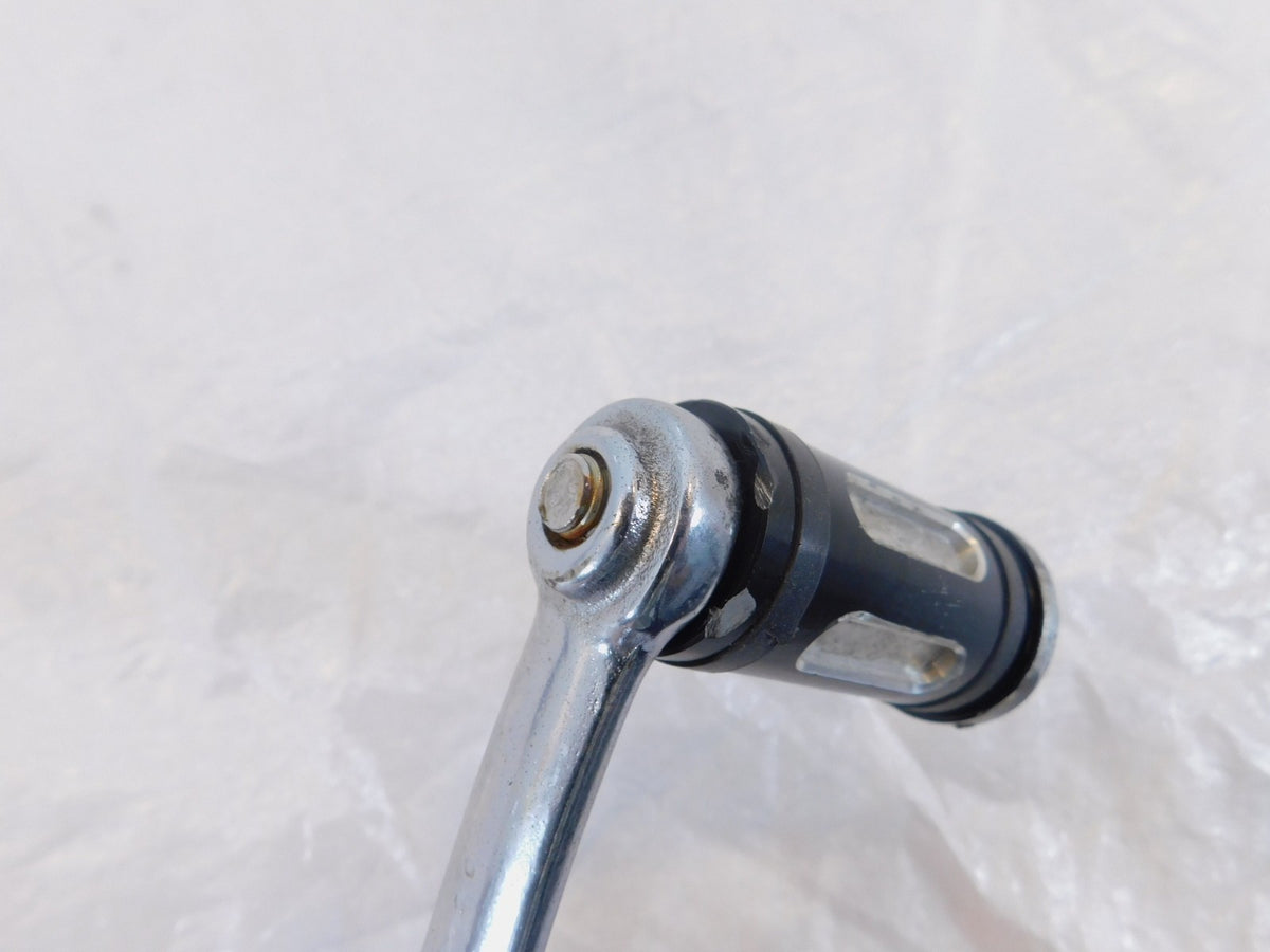 Harley Davidson Dyna Softail Chrome Gear Shift Shifter Lever Pedal with Peg - C3 Cycle