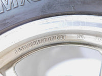 1984-1999 Yamaha Virago 750 1000 1100 XV700 XV750 Black Rear Wheel Rim & Tire - C3 Cycle
