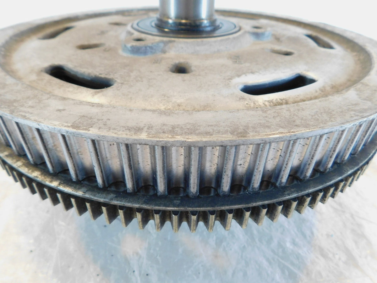 Harley Tri Glide Ultra Classic & Freewheeler Trike Rear Belt Drive Differential - C3 Cycle
