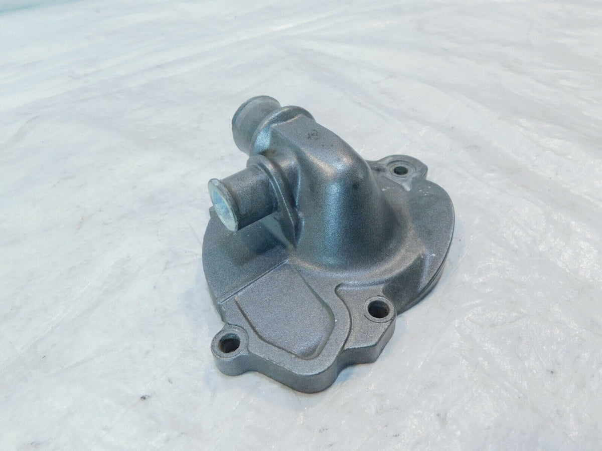 Aprilia RSV 1000 Mille RSV1000R Caponord Futura Water Pump Impeller Outlet Cover - C3 Cycle