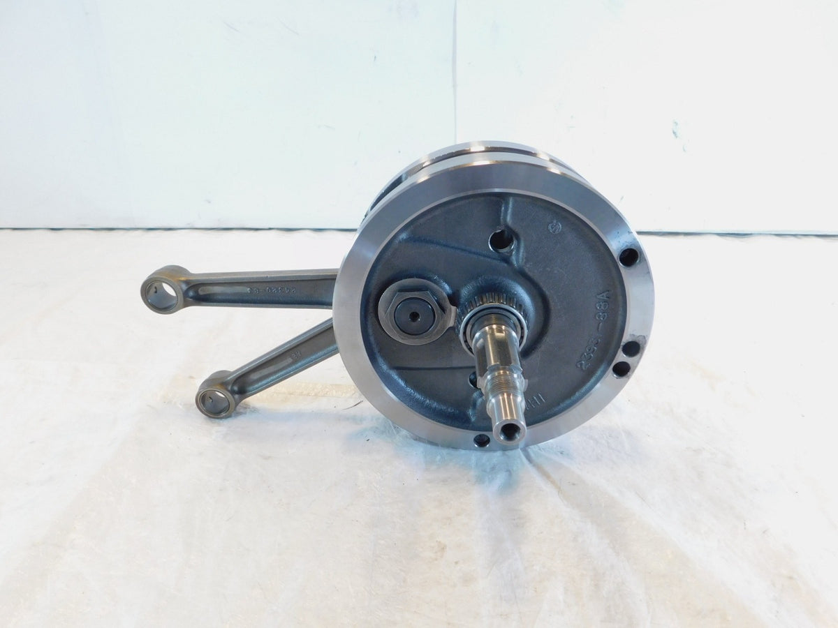 Harley Davidson Sportster 883 & 1200 Hugger & Deluxe Flywheel Crank Crankshaft - C3 Cycle