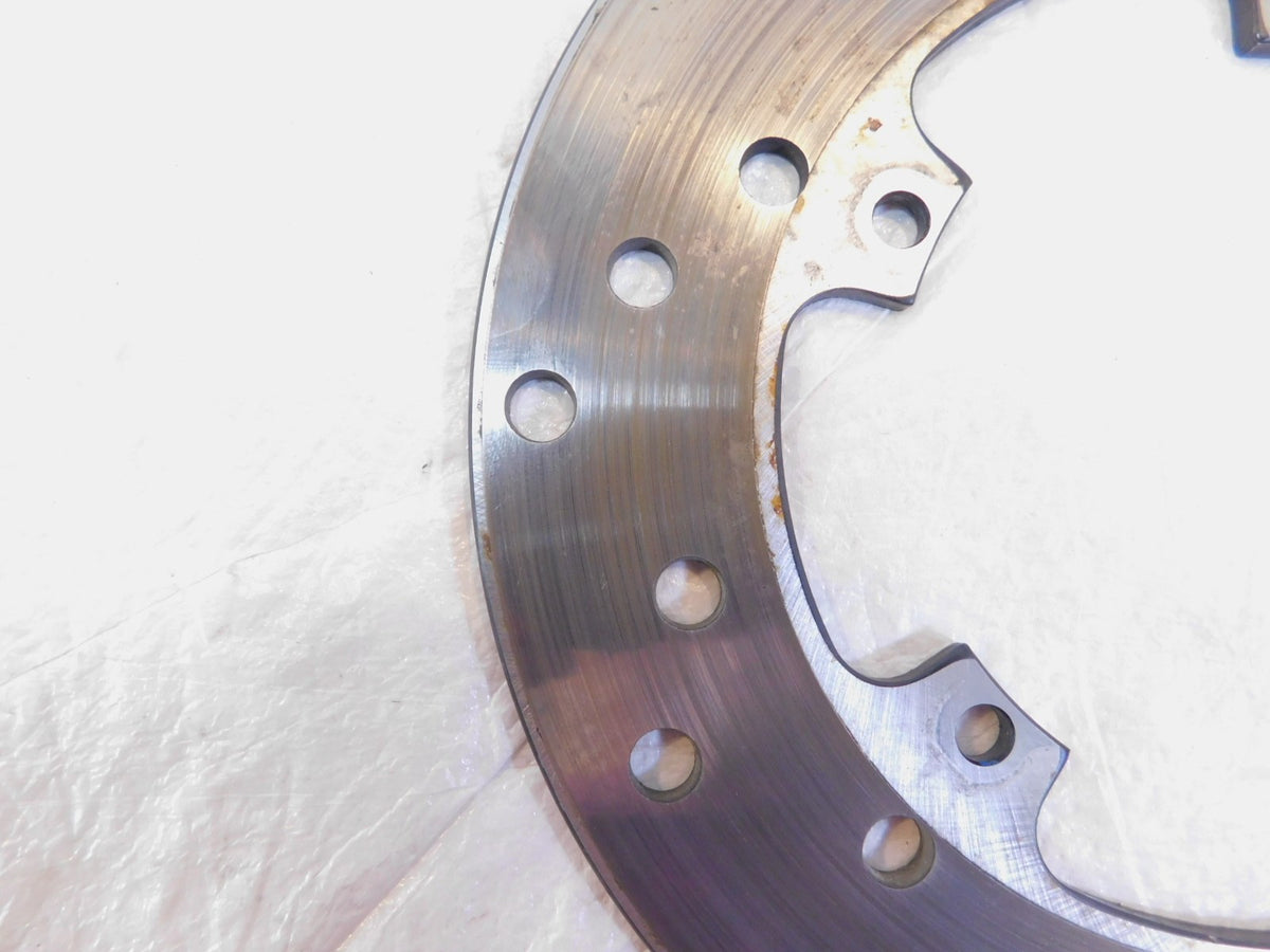 Piaggio Vespa Primavera Sprint 50 125 150 LX GTS S Rear Brake Disc Rotor 3.7mm - C3 Cycle