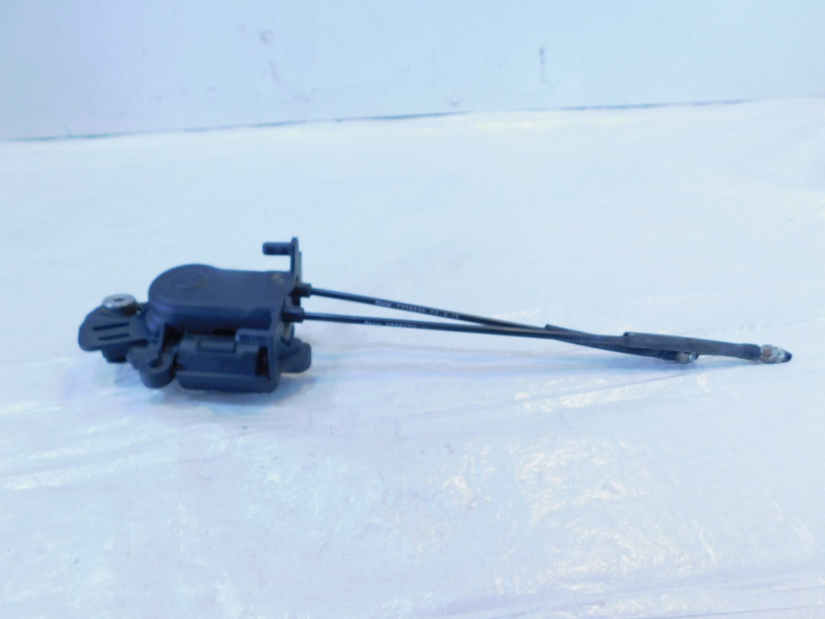 BMW R1200GS R1200RT R1200RS R1200R Exhaust Servo Motor Actuator Flap & Cables - C3 Cycle