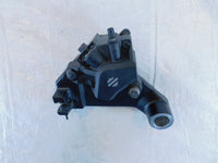 09-13 Harley Davidson Sportster XR1200 Rear Brake Disc Caliper w/ Mount Bracket - C3 Cycle