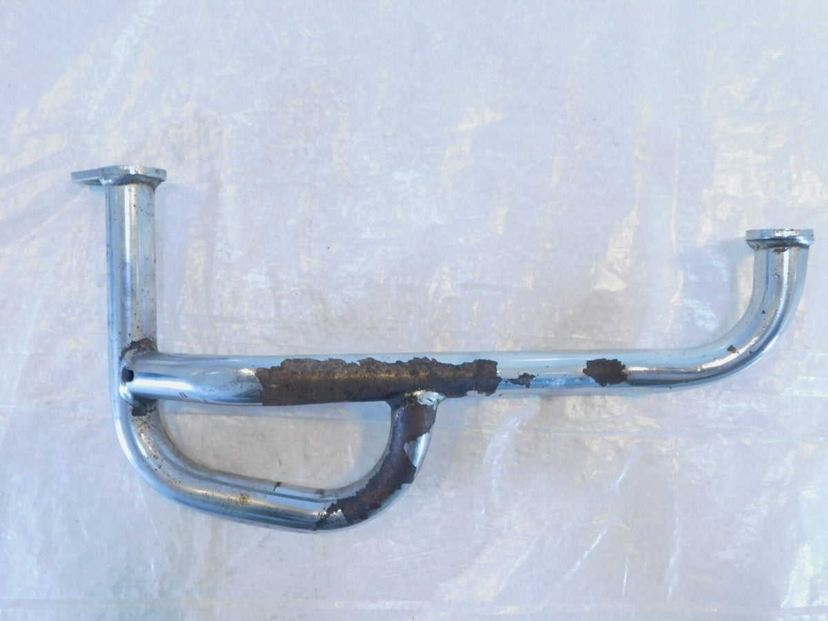 1984-1985 Yamaha Virago 700 1000 XV1000 Left Side Engine Guard Crash Bar Mount - C3 Cycle