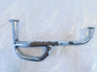 1984-1985 Yamaha Virago 700 1000 XV1000 Left Side Engine Guard Crash Bar Mount - C3 Cycle