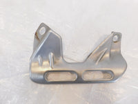BMW F650GS Dakar G650GS Sertao Left Footrest Footpeg Exhaust Muffler Heat Shield - C3 Cycle