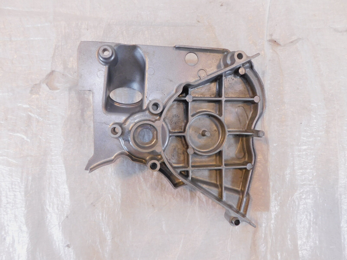 1991-1993 Honda Nighthawk 750 CB750 OEM Silver Engine Left Side Sprocket Cover - C3 Cycle