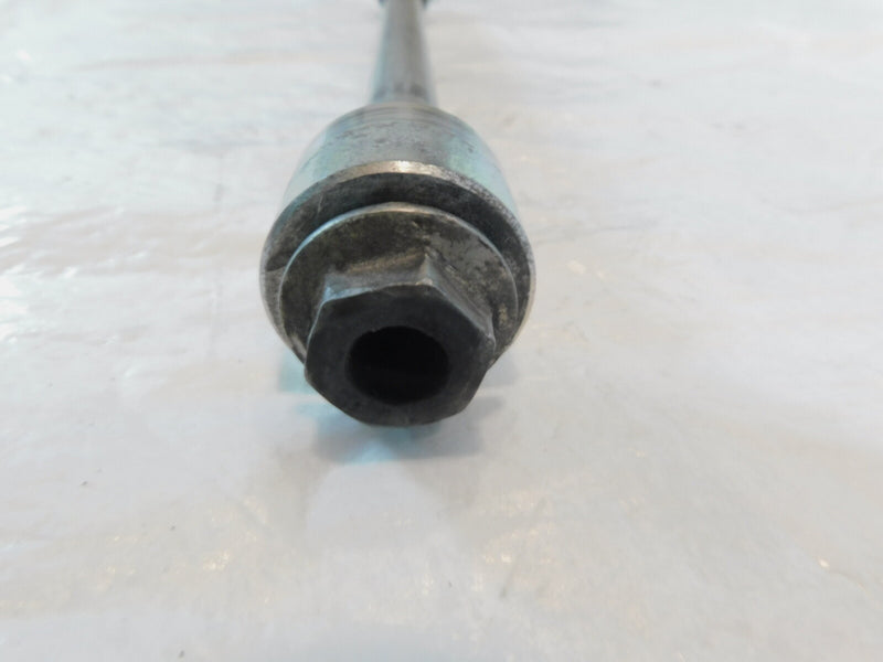 Kawasaki Vulcan 900 1700 Nomad Classic LT Custom Rear Wheel Axle Pivot Bolt