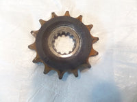 2015-23 Yamaha YZFR3 YZF R3 MT03 Front Transmission Drive Chain Output Sprocket - C3 Cycle