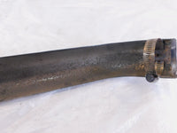 Harley Road King Electra Glide Rear Left Exhaust Header Pipe Cover Heat Shield - C3 Cycle