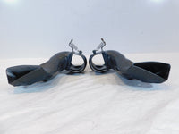 95-02 BMW R1100RT Left & Right Engine Motor Air Intake Cleaner Duct Scoop Pipes - C3 Cycle