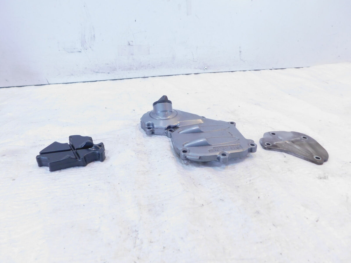 2003-2012 Yamaha FJR1300 FJR1300A FJR1300AE Left Engine Motor Transmission Cover - C3 Cycle