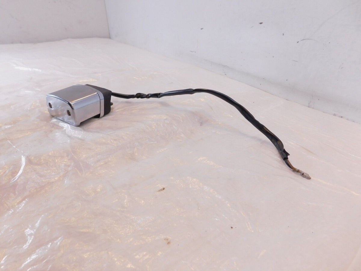 87-09 Suzuki Intruder 1400 & Boulevard S83 VS1400 License Plate Tag Light Lamp - C3 Cycle
