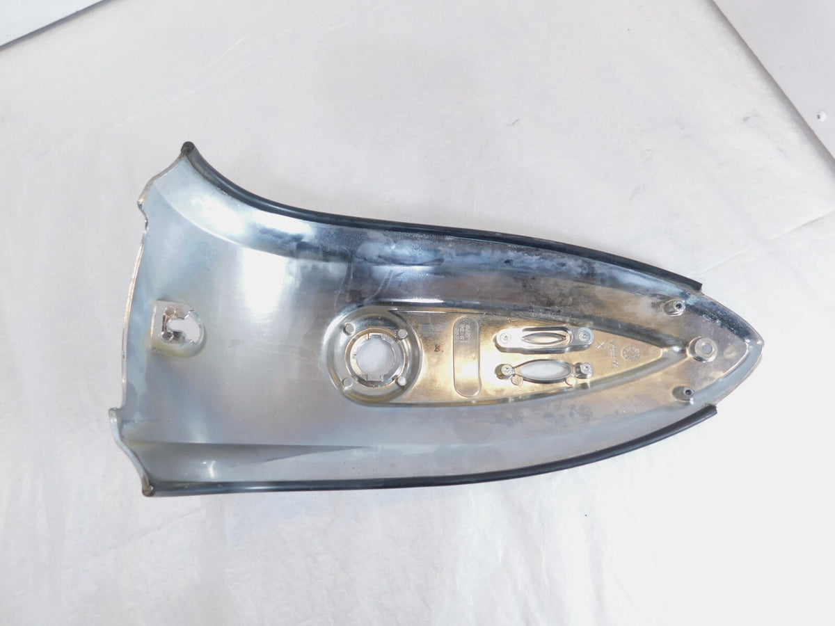 2015 & 2016 Indian Chieftain & Roadmaster Chrome Fuel Gas Petrol Tank Console - C3 Cycle