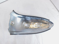 2015 & 2016 Indian Chieftain & Roadmaster Chrome Fuel Gas Petrol Tank Console - C3 Cycle