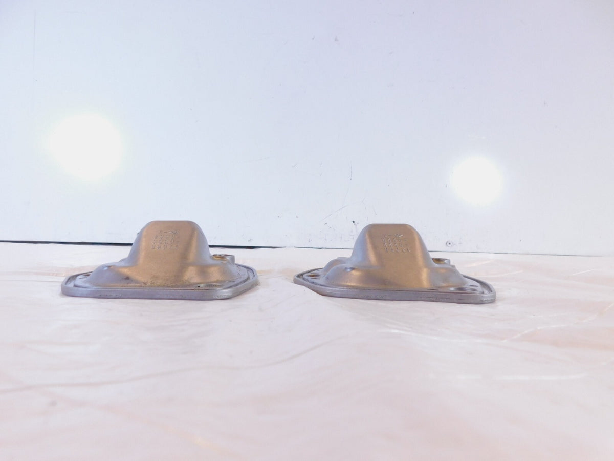 Kawasaki Ninja ZX-14 & Concours 14 ABS Left/Right Air Cleaner Intake Cap Covers