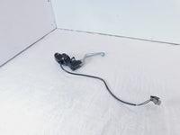 Harley Davidson Evo FLH Electra Glide PTT CB Radio Switch Clutch Perch Bracket - C3 Cycle