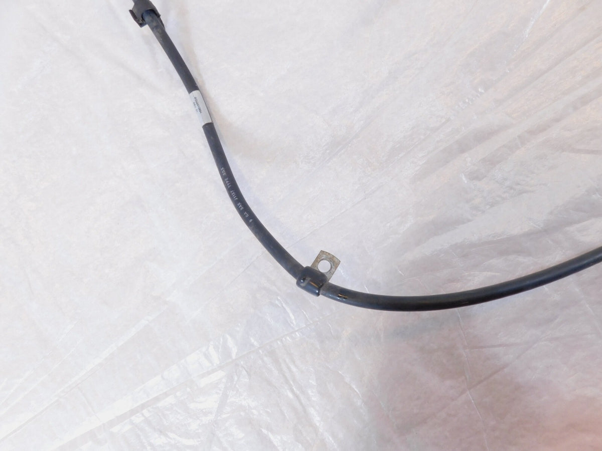 2007 Victory Kingpin Jackpot & Vegas Starter Motor Relay Line Wire Cable - C3 Cycle