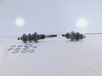 Harley Davidson Road King & Dyna & Softail 5-Speed Transmission Gears w/ Shafts - C3 Cycle