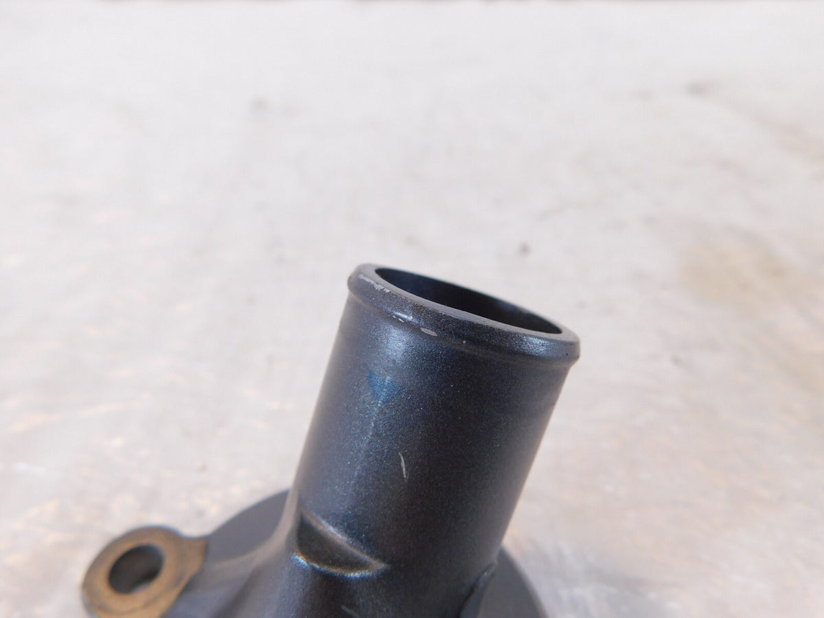 Yamaha MT-07 MT07 & YZFR7 YZF-R7 R7 Engine Motor Water Pump Coolant Joint Pipes - C3 Cycle