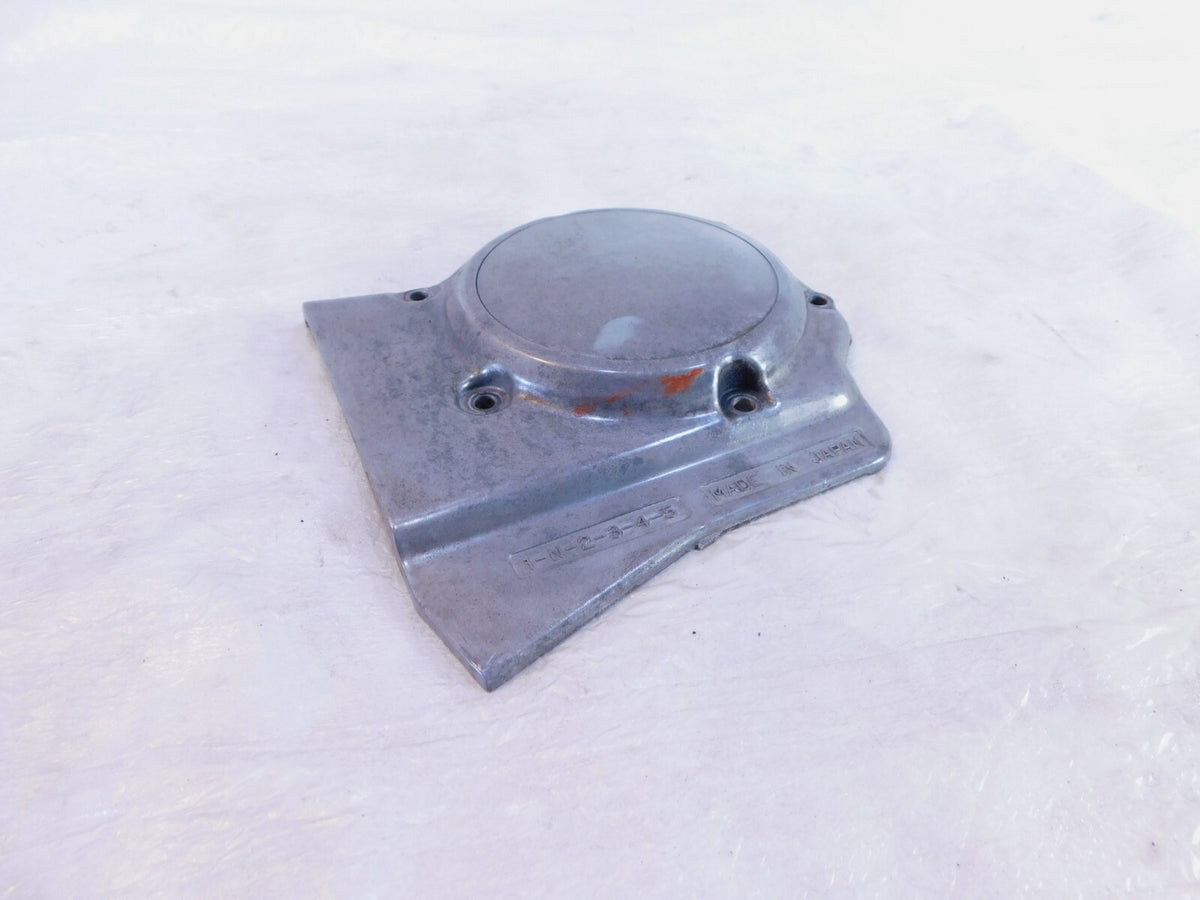 Yamaha Venture Royale XVZ12 XVZ13 Rear Left Engine Chain Pulley Sprocket Cover - C3 Cycle