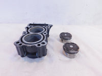 2015 2016 2017 2018 Yamaha YZFR3 YZF R3 Engine Cylinder Barrel Jugs & Pistons - C3 Cycle