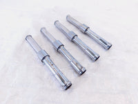 2002 2003 Indian Gilroy Chief Scout Spirit Engine Motor Pushrod Push Rod Covers - C3 Cycle